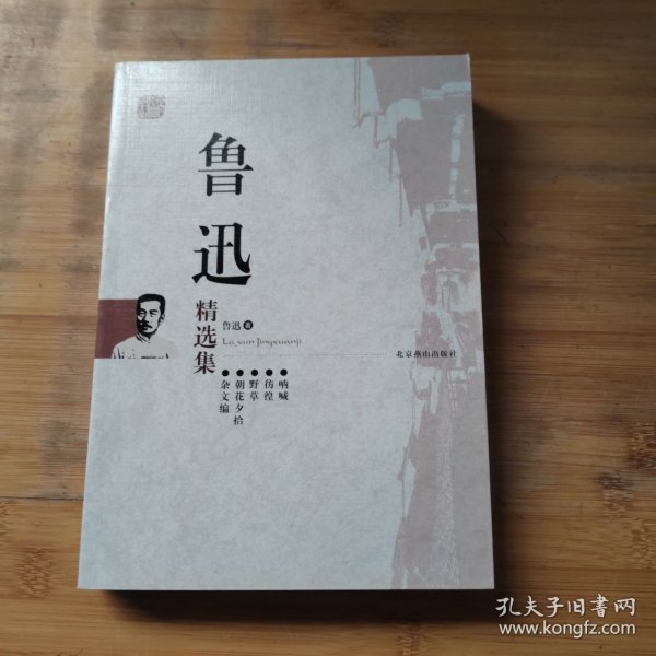 鲁迅精选集