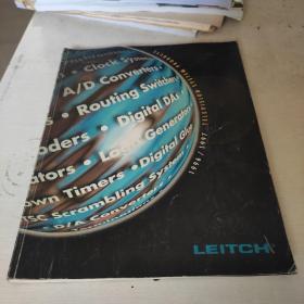 1996/1997TELEVISION SYSTEM  PRODUCTS LEITCH