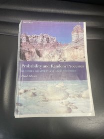 Probability and Random Processes