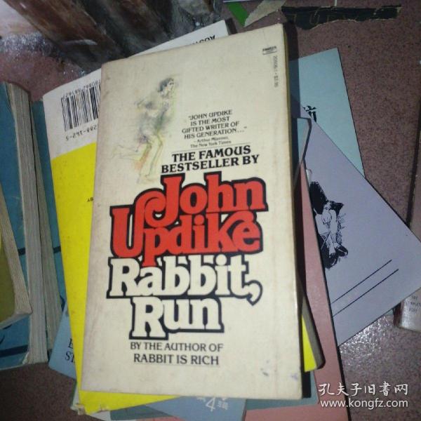 RABBIT,RUN