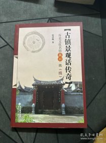 古镇景观话传奇：历史文化名镇嵩口一隅(16开平装 全1册)