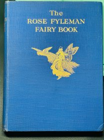 1923年《Rose Fyleman童话书》