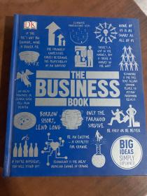 DK: The Business Book（16开，精装）