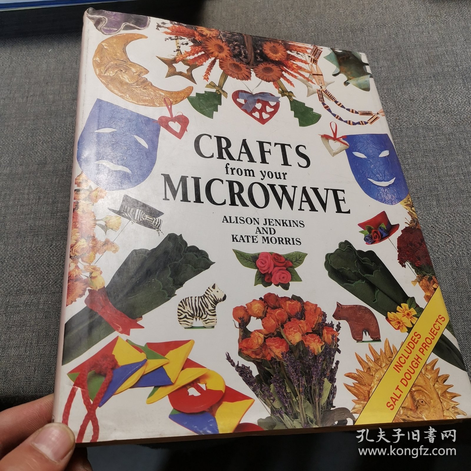 CRAFTS from your MICROWAVE