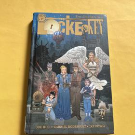 LOCKE KEY THE Golden Age