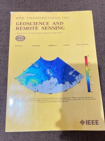 IEEE TRANSACTIONS ON GEOSCIENCE AND
REMOTE SENSING