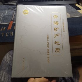 青海矿产地质（全新正版未拆封）