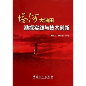 塔河大油田勘探实践与技术创新