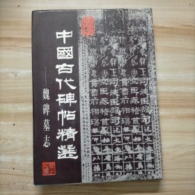 中国古代碑帖精选.魏碑墓志