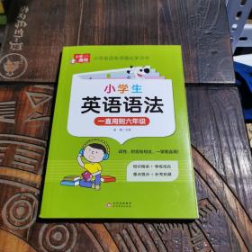 小学英语语法 小学知识专项强化训练