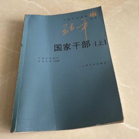 国家干部，上册