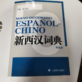 新西汉词典