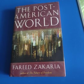 The Post-American World