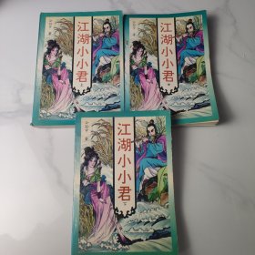 江湖小小君 上中下