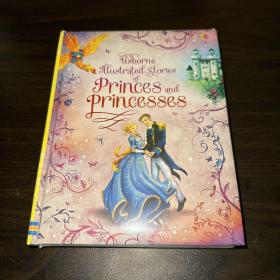 IllustratedStoriesOfPrinces&Princesses