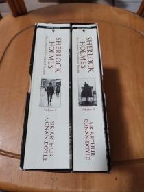 The Complete Sherlock Holmes: All 4 Novels and 56 Short Stories