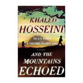 And the Mountains Echoed 群山回唱 Khaled Hosseini 精装