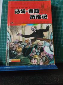 汤姆·索耶历险记——世界少年文学经典文库