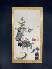 花朵画