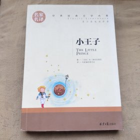 小王子 名家名译世界经典文学名著 原汁原味读原著