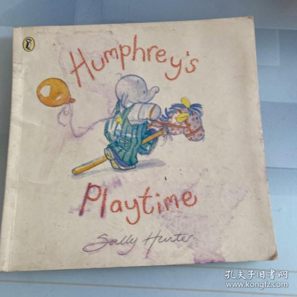 Humphrey’s playtime