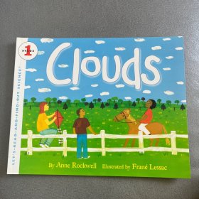 Clouds (Let's-Read-and-Find-Out Science 1)[云]