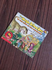 The Magic School Bus: In the Time of the Dinosaurs【神奇校车：回归恐龙时代】 儿童绘本