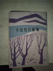 小說技巧新編