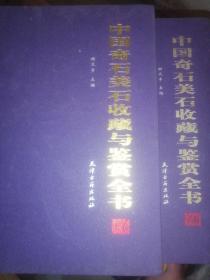 中国奇石美石收藏与鉴赏全书（上下册）