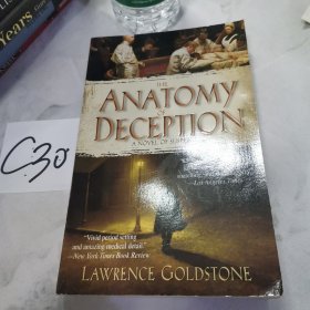THE ANATOMY of DECEPTION