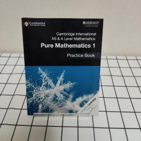 Cambridge International AS & A Level Mathematics Pure Mathematics 1 Practice Book
