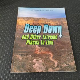 deep down and other extreme places to live