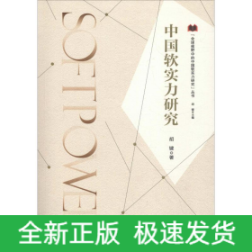 中国软实力研究