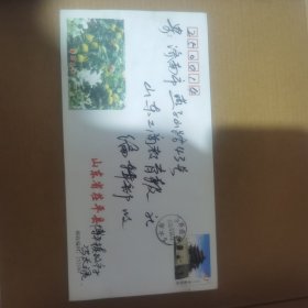 邮资封（茌平县）