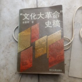 “文化大革命”史稿