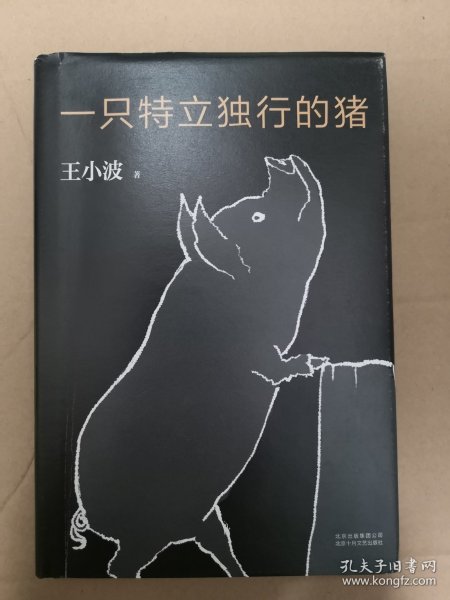 一只特立独行的猪