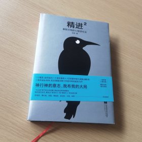 精进2：解锁万物的心智进化法（内有铅笔划痕，慎拍）