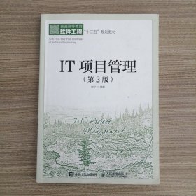 IT项目管理（第2版）