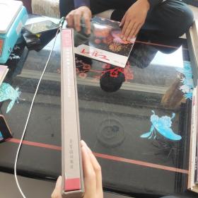 何锦龙书法作品集（带书盒）