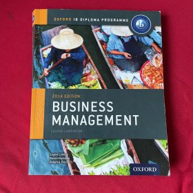 OXFORD IB DIPLOMA PROGRAMMER BUSINESS MANAGEMENT