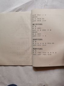 “江苏电信杯”2004年江苏省全民健身运动会棋类比赛秩序册