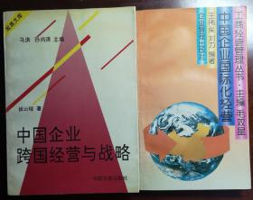 中国企业跨国经营与战略/中国企业国际化经营（捆绑销售）