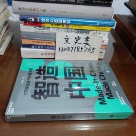 智造中国：中国制造业升级路线图（没拆封 ）