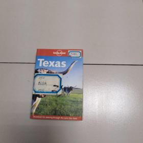 Lonely Planet Texas （1st ed）