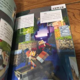 我的世界(一起建筑吧冒险主题公园)