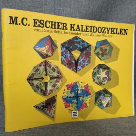 M. C. Escher Kaleidozyklen