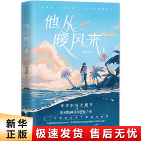 他从暖风中来（援建职场女魔头VS维和特种兵的蓝盔之恋，比《太阳的后裔》更荡气回肠）