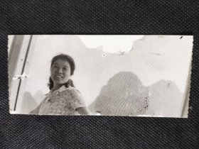 1970年代《老照片》回头一笑