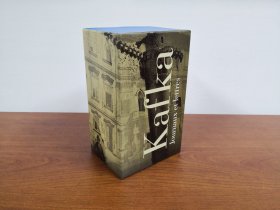 【2-3个月左右到货】FRANZ KAFKA Oeuvres complètes Journaux et lettres. III, IV. 1897-1924 弗兰兹·卡夫卡 日记与书信全集 函套版两卷合售 LA PLEIADE 七星文库 法语/法文原版 新西兰绵羊皮封皮 23K金书名烫金 36克圣经纸可以保存几百年不泛黄 专有印刷机印刷 每本装帧耗时数周 版本独一无二