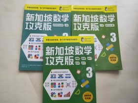 新加坡数学攻克版3全三册